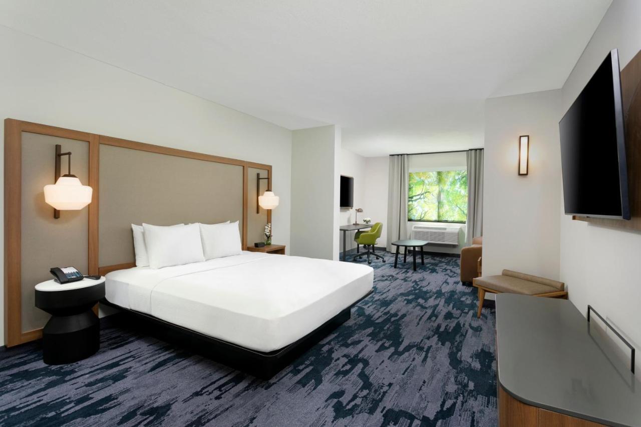 Fairfield By Marriott Luquillo Beach Exterior photo
