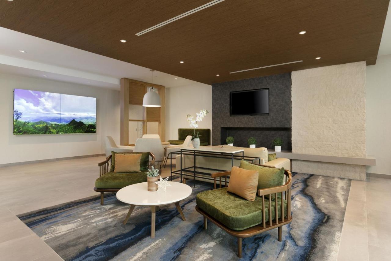Fairfield By Marriott Luquillo Beach Exterior photo