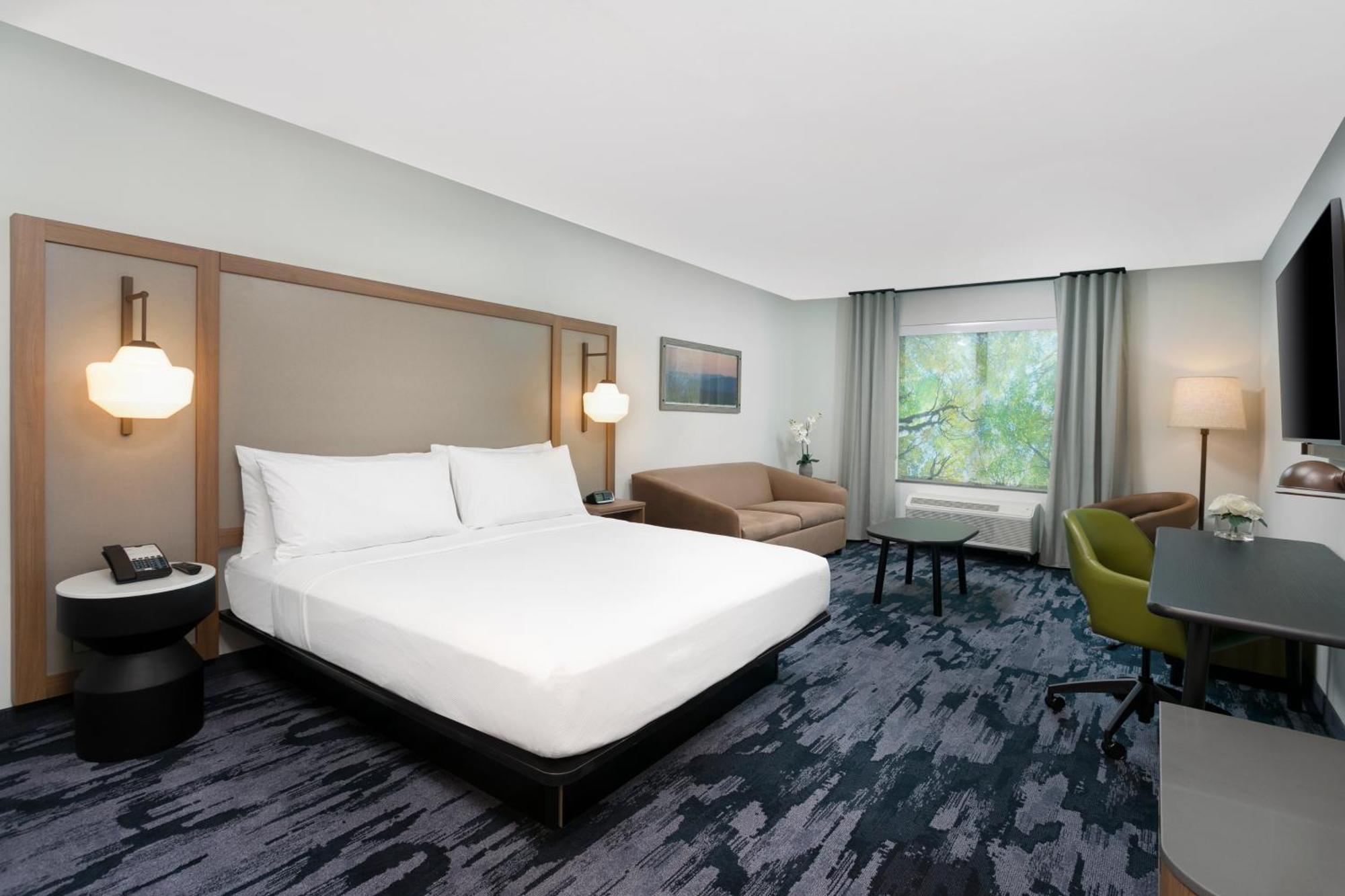 Fairfield By Marriott Luquillo Beach Exterior photo