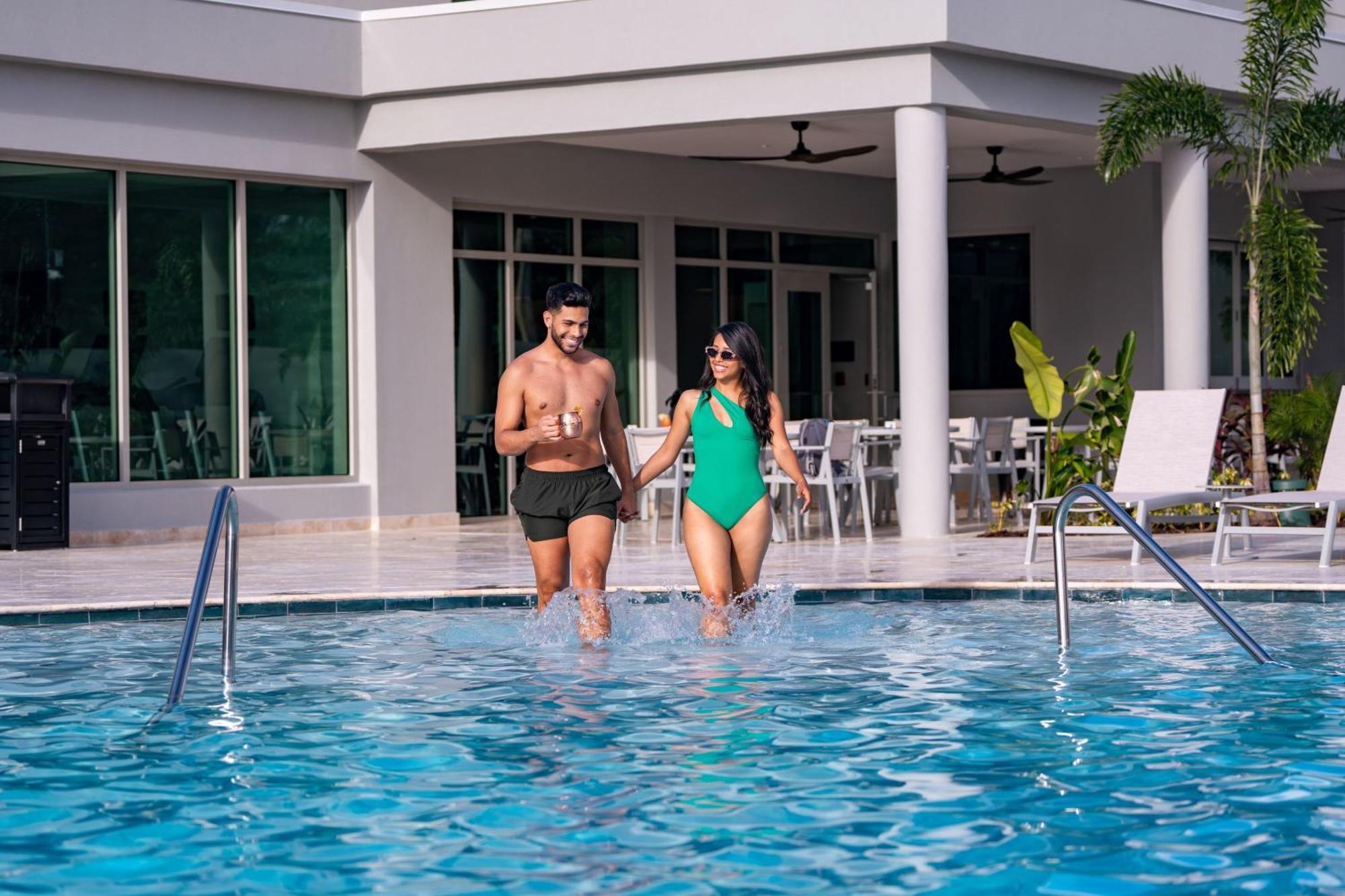 Fairfield By Marriott Luquillo Beach Exterior photo