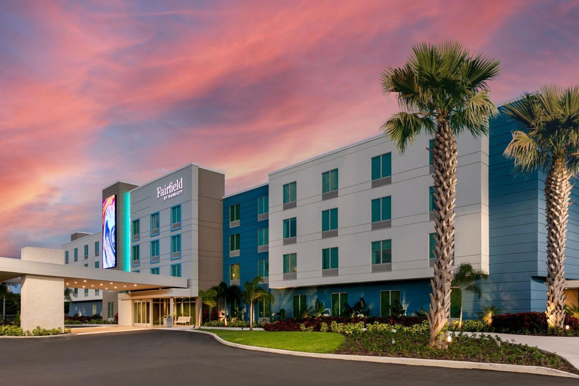 Fairfield By Marriott Luquillo Beach Exterior photo