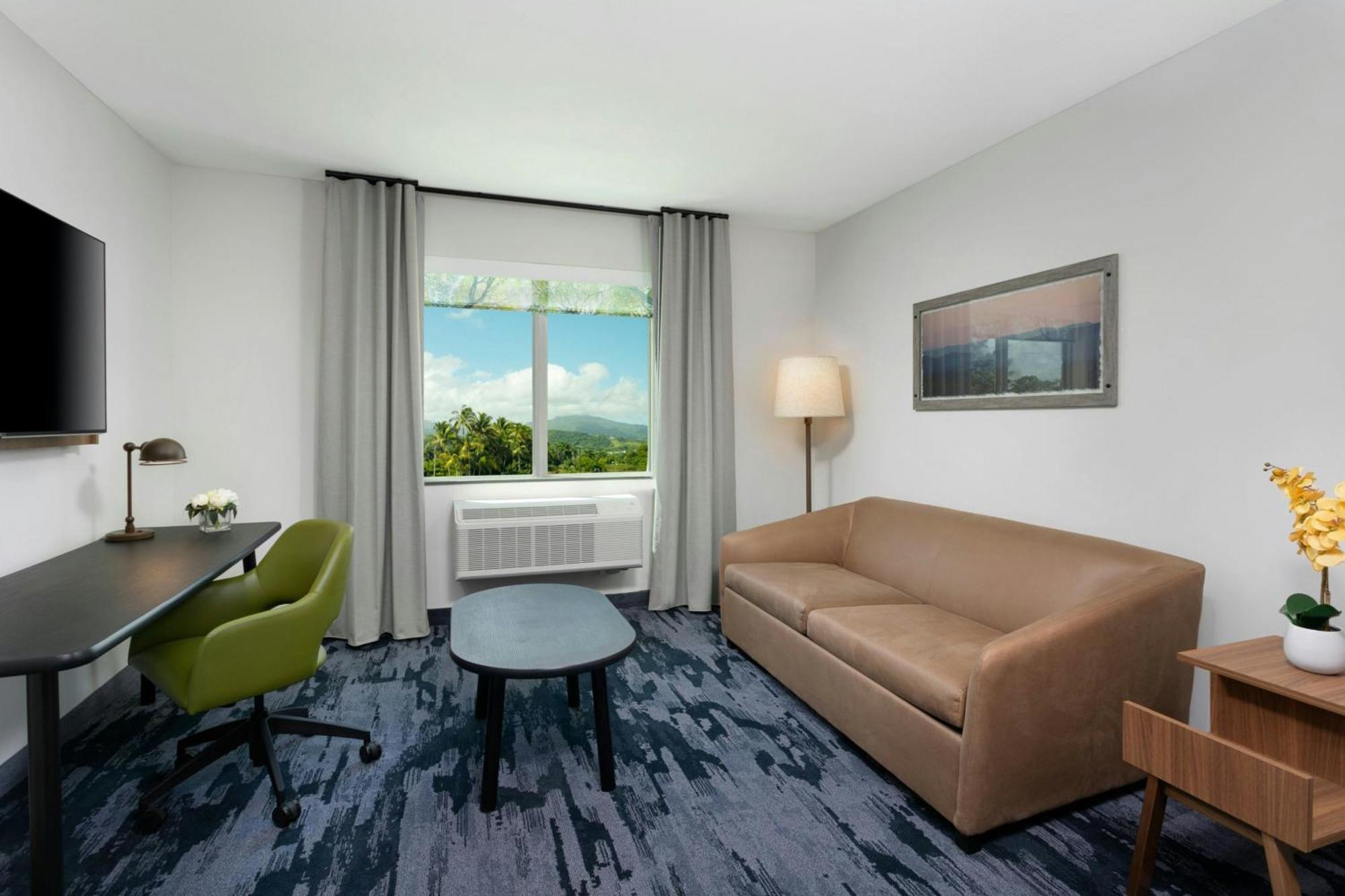Fairfield By Marriott Luquillo Beach Exterior photo